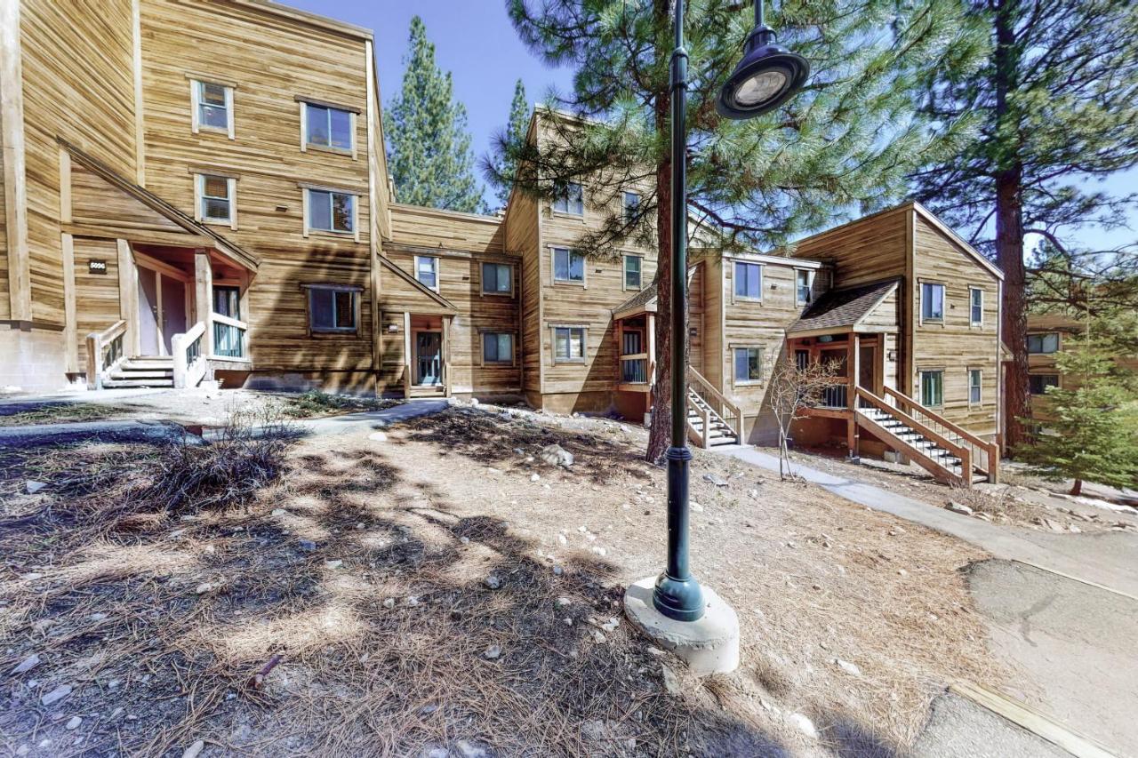 Northstar Gold Bend Retreat Leilighet Truckee Eksteriør bilde