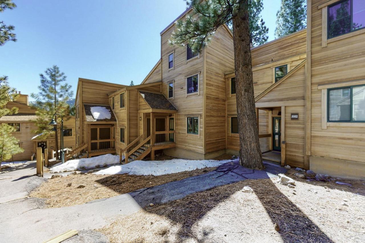 Northstar Gold Bend Retreat Leilighet Truckee Eksteriør bilde