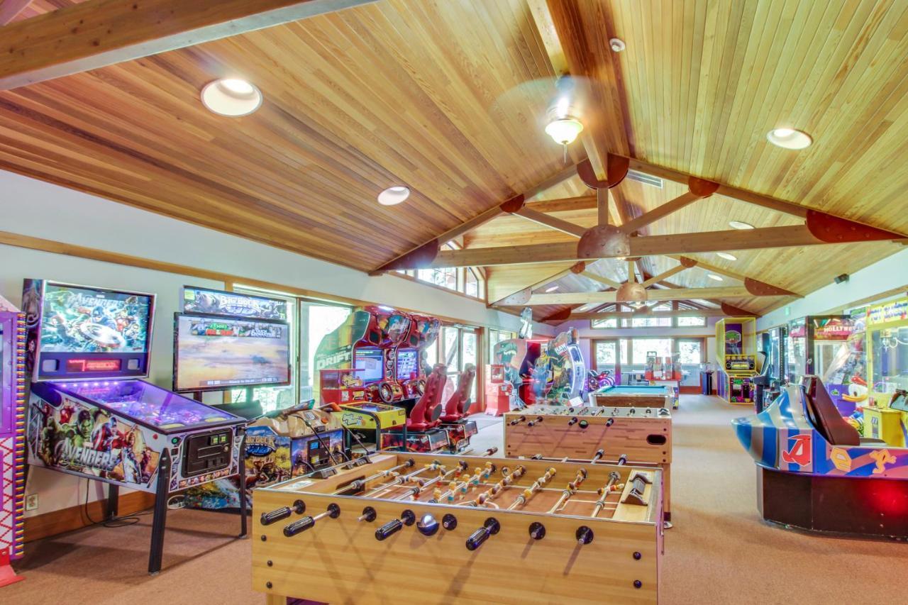 Northstar Gold Bend Retreat Leilighet Truckee Eksteriør bilde